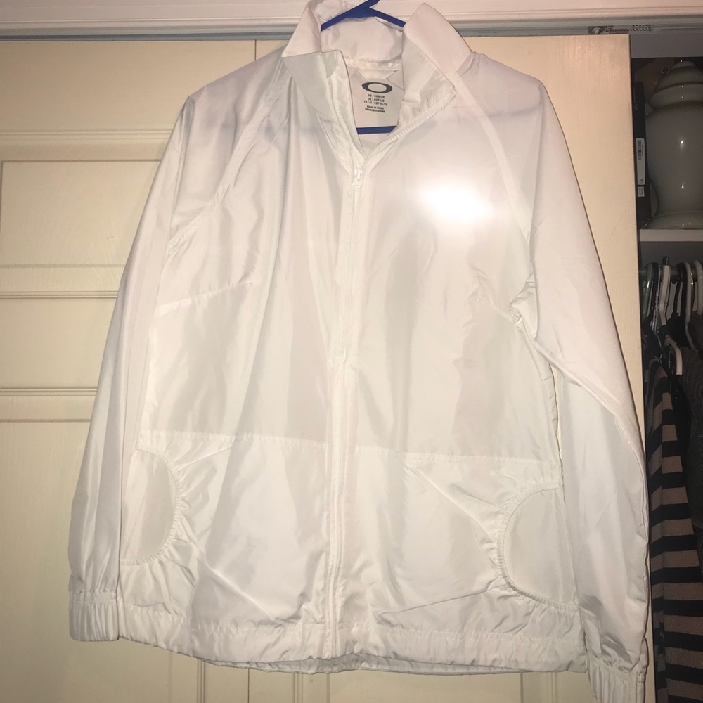 Oakley Windbreaker